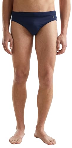 United Colors of Benetton Herren Slip Mare 3L036S004 Schwimm-Slips, Nachtblau 73c, Medium von United Colors of Benetton