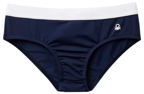 United Colors of Benetton Jungen Slip MARE 3L030S01V Schwimm-Slips, Blu Notte 73C, 4 Jahre United Colors of Benetton Jungen Slip MARE 3L030S01V Schwimm-Slips, Blu Notte 73C, 4 Jahre von United Colors of Benetton