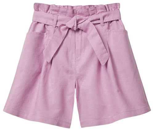 United Colors of Benetton Mädchen und Mädchen Bermuda 4be7c902d Shorts, Flieder 00R, L von United Colors of Benetton