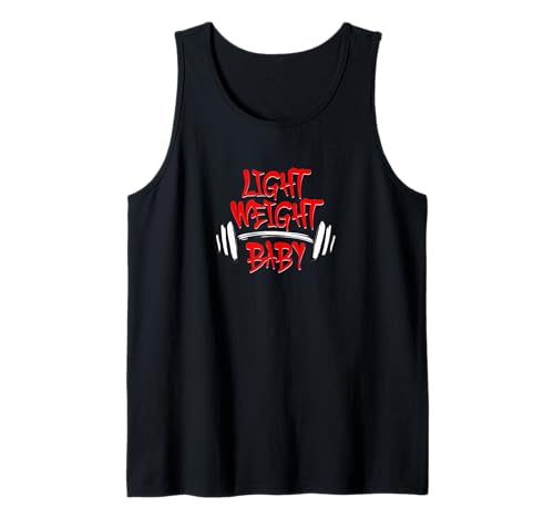 Fitness - Light Weight Baby Gym Life Tank Top Fitness - Light Weight Baby Gym Life Tank Top von United Labels
