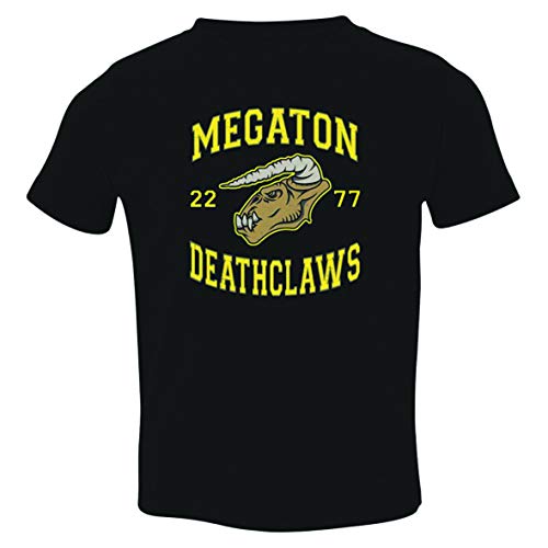 Mash Up T-Shirt - Megaton Deathclaws - Herren Größe Unisex 3X-Large von United Labels
