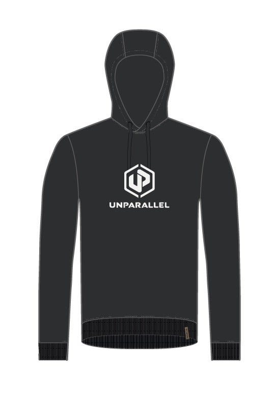 Unparallel Sweater Unparallel M Icon Hoody Herren Sweater von Unparallel