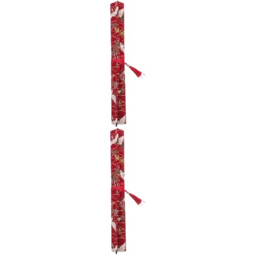 Uonlytech 2 Stück Crochet Hook Storage Bag Praktische Aufbewahrungstasche für Stricknadeln Multifunktionale Nadelorganizer Leere Roll Up Werkzeugtasche für Strick und Häkelzubehör für Uonlytech 2 Stück Crochet Hook Storage Bag Praktische Aufbewahrungstasche für Stricknadeln Multifunktionale Nadelorganizer Leere Roll Up Werkzeugtasche für Strick und Häkelzubehör für von Uonlytech