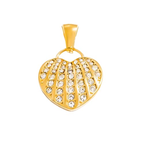 Uqezagpa Anhänger aus der See-Serie, Halskettenanhänger, Bastelzubehör, Schmuckanhänger, ideal für einzigartigen Schmuck und Bastelarbeiten, 6.24x1.95in, Edelstahl Uqezagpa Anhänger aus der See-Serie, Halskettenanhänger, Bastelzubehör, Schmuckanhänger, ideal für einzigartigen Schmuck und Bastelarbeiten, 6.24x1.95in, Edelstahl von Uqezagpa