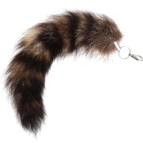 Uqezagpa Animal Tail Pelry Keyring Event Uqezagpa Animal Tail Pelry Keyring Event von Uqezagpa