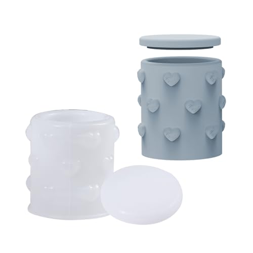 Uqezagpa Robte Silikonformen Für Erstellen Von Dekorationsbox Und Bastelprojekten Wie Lagerglas Und Kerzenhalter Kreationen Uqezagpa Robte Silikonformen Für Erstellen Von Dekorationsbox Und Bastelprojekten Wie Lagerglas Und Kerzenhalter Kreationen von Uqezagpa