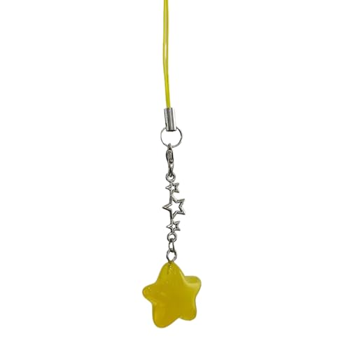 Uqezagpa Schlüsselanhänger für Mädchen und Frauen, Tasche, Geldbörse, Handykette, kreativer Rucksack-Anhänger und Kopfhöreretui, 2.73x2.34in, Kunststoff Uqezagpa Schlüsselanhänger für Mädchen und Frauen, Tasche, Geldbörse, Handykette, kreativer Rucksack-Anhänger und Kopfhöreretui, 2.73x2.34in, Kunststoff von Uqezagpa