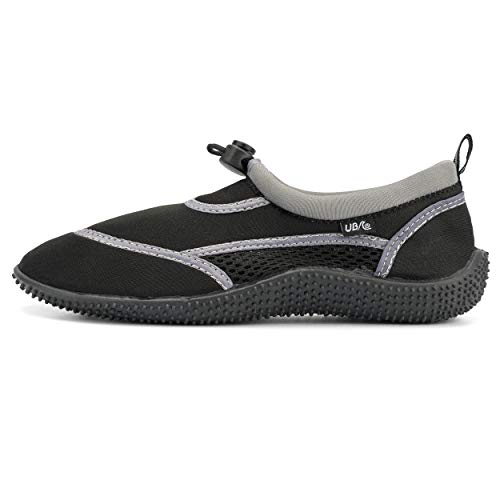 Urban Beach Mono Toggle Walking-Schuh, Schwarz, 33 EU von Urban Beach