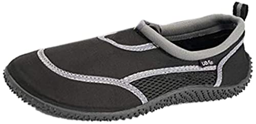 Urban Beach Unisex Mono Toggle Walking-Schuh, Schwarz, 39.5 EU von Urban Beach