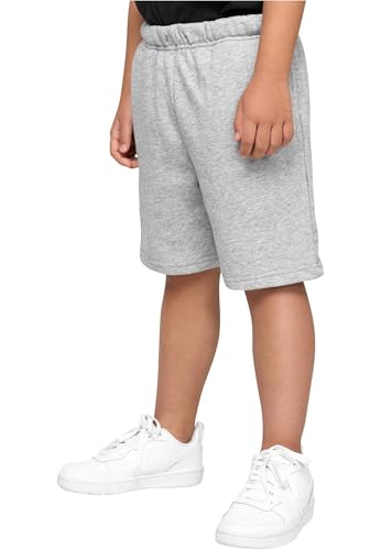 Urban Classics Boy's UCK2076-Boys Basic Sweatshorts Trainingshose, Grey, 158/164 von Urban Classics