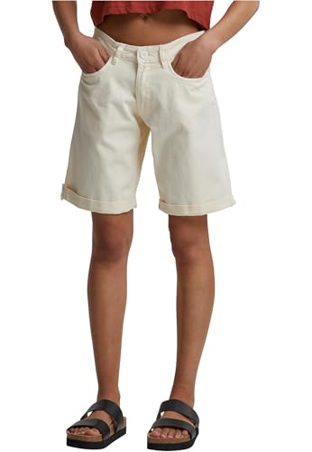 Urban Classics Damen Bermudahose Ladies Organic Cotton Bermuda Pants, Bermudahosen für Frauen, Bio-Baumwolle, erhältlich in verschiedenen Farben, Größen XS-5XL Urban Classics Damen Bermudahose Ladies Organic Cotton Bermuda Pants, Bermudahosen für Frauen, Bio-Baumwolle, erhältlich in verschiedenen Farben, Größen XS-5XL von Urban Classics