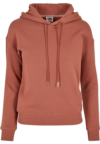 Urban Classics Damen TB2984-Ladies Organic Hoody Kapuzenpullover, Terracotta, M von Urban Classics