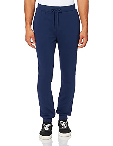 Urban Classics Herren Organic Basic Sweatpants Trainingshose, Darkblue, M EU von Urban Classics