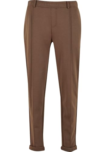 Urban Classics Herren Tb7042-cropped Interlock Jogg Chino Casual Pants, Chalkbrown, XXL EU Urban Classics Herren Tb7042-cropped Interlock Jogg Chino Casual Pants, Chalkbrown, XXL EU von Urban Classics
