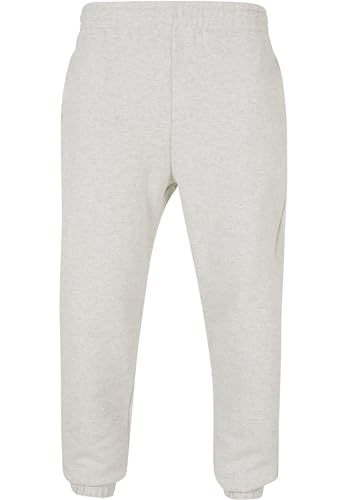 Urban Classics Herren TB5916-Ultra Heavy Sweatpants Hose, lightgrey, 3XL von Urban Classics