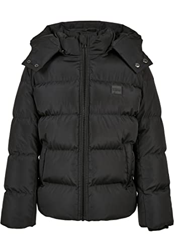 Urban Classics Jungen met capuchon voor jongens Jacke, Schwarz, 134-140 EU von Urban Classics