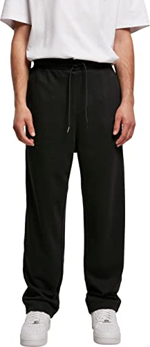 Urban Classics Men's TB5527-90‘s Sweatpants Pants, Black, M von Urban Classics