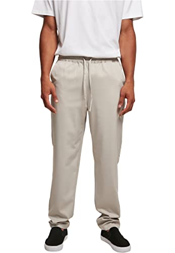 Urban Classics Herren Tapered Jogger Pants Hose, unionbeige, XXL von Urban Classics