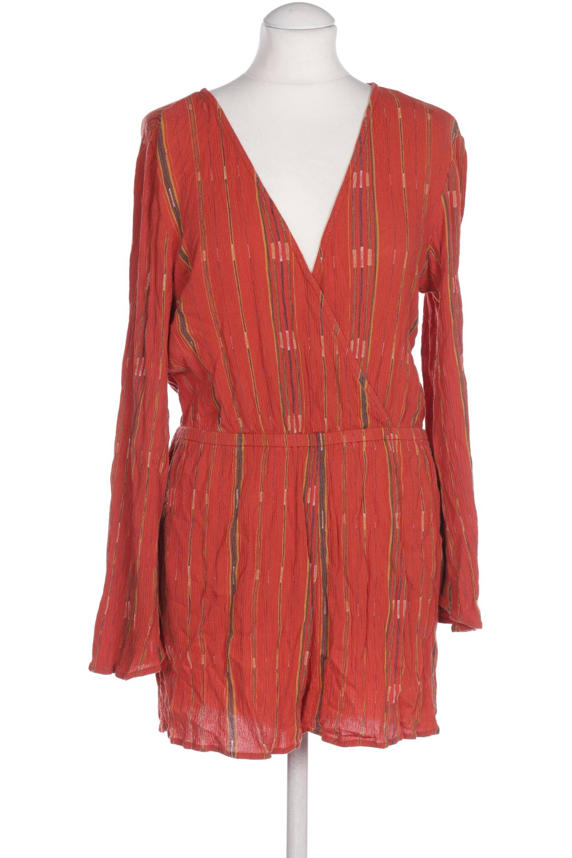 Urban Outfitters Damen Jumpsuit/Overall, rot, Gr. 38 von Urban Outfitters