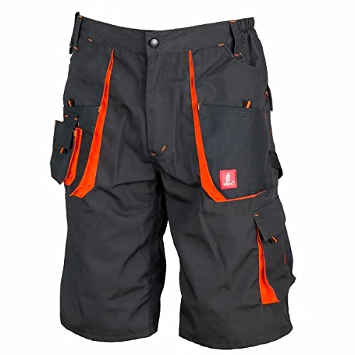 Urgent Herren-Shorts – Grau – 48 von Urgent