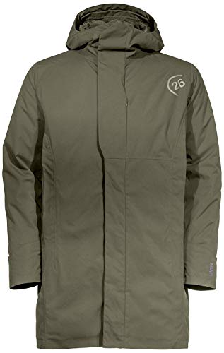 Uvex K26 Herren-Parka - Olive Männer-Outdoor-Jacke XXL von Uvex