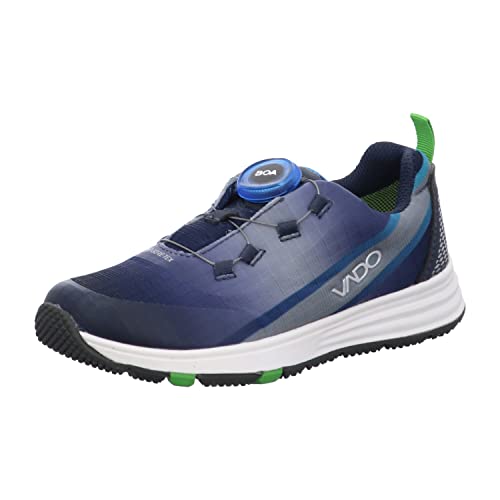 Vado Sky Sneaker Boa Drehverschluss Blau EU 38 von Vado