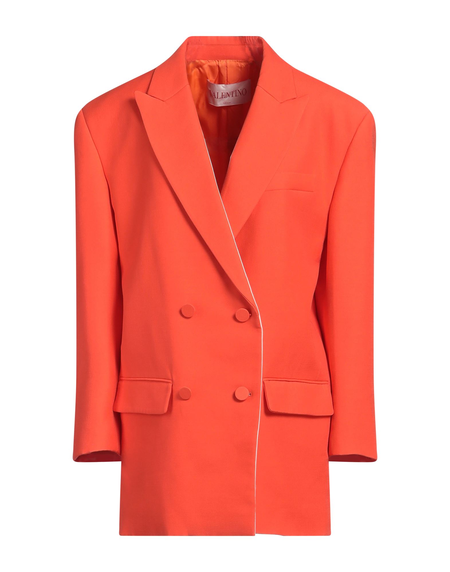 VALENTINO GARAVANI Blazer Damen Orange VALENTINO GARAVANI Blazer Damen Orange von VALENTINO GARAVANI