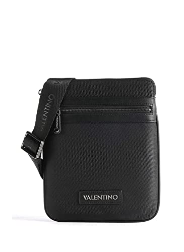 Valentino Bags Herren Anakin VBS43312, Nero von Valentino