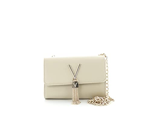 Valentino Damen Divina Tasche, Ecru von Valentino