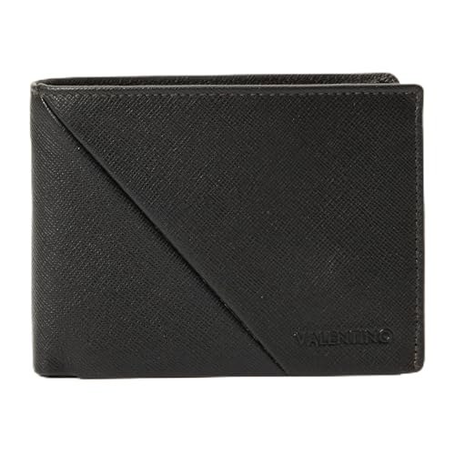 VALENTINO Herren Ivan Wallet Tasche, Schlammfarben (Fango) von VALENTINO