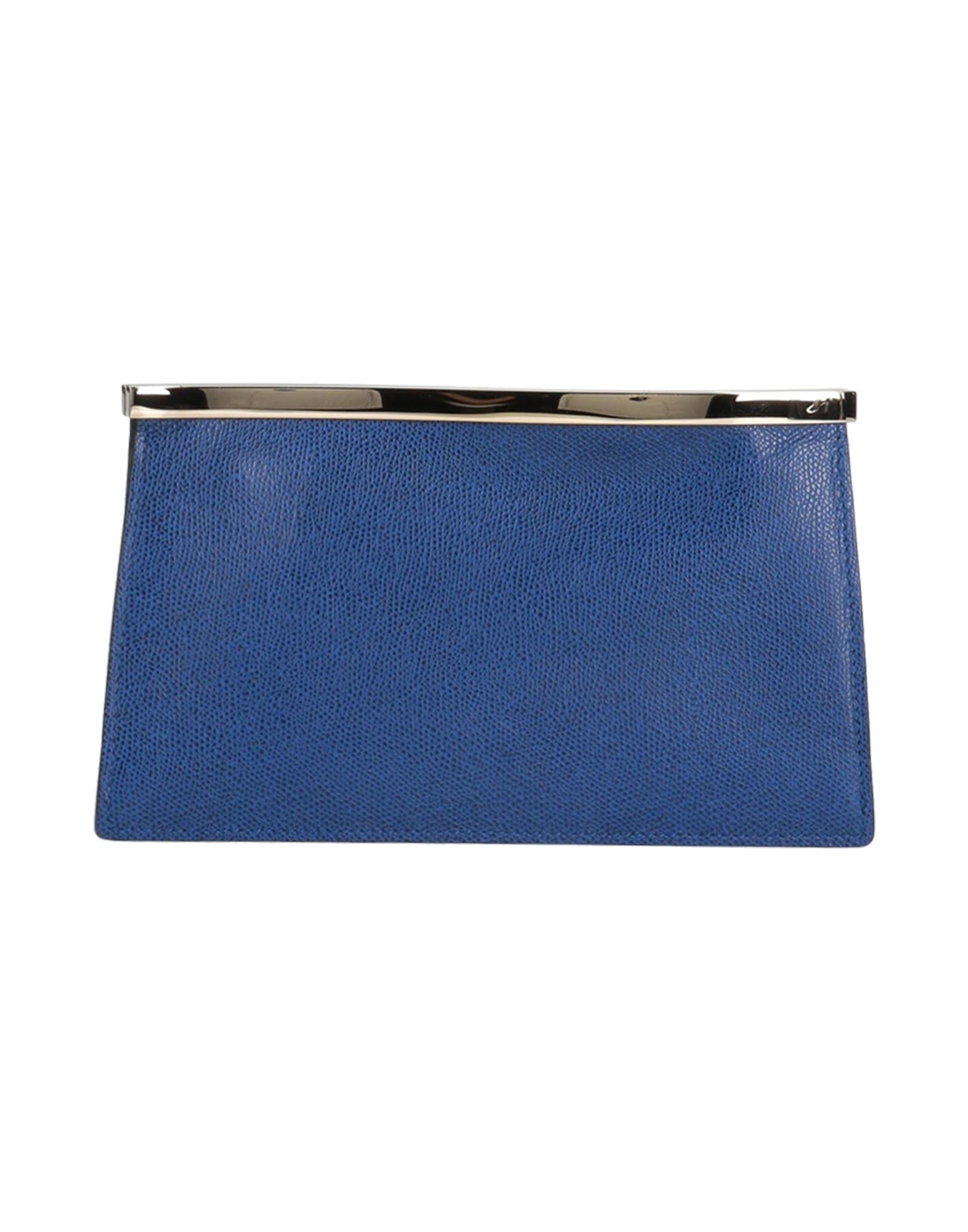 VALEXTRA Handtaschen Damen Marineblau von VALEXTRA