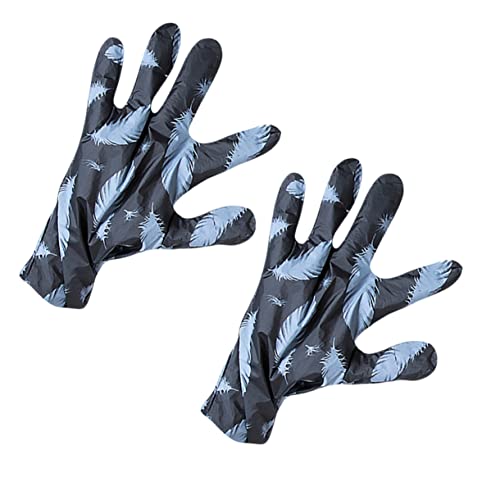 VALICLUD 1 Paar Handmaske Handpflegemaske Handpflegehandschuhe Aluminium Platin Papier Schwarz VALICLUD 1 Paar Handmaske Handpflegemaske Handpflegehandschuhe Aluminium Platin Papier Schwarz von VALICLUD