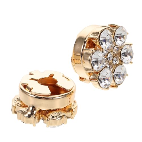 VALICLUD 1 Satz Hemdknopf-box Damen Manschettenknöpfe Schmuck Manschettenknöpfe Stilvolle Manschettenknöpfe Wäscheständer Klassische Tags Hemdmanschettenschmuck Knopfabdeckung Legierung 2st VALICLUD 1 Satz Hemdknopf-box Damen Manschettenknöpfe Schmuck Manschettenknöpfe Stilvolle Manschettenknöpfe Wäscheständer Klassische Tags Hemdmanschettenschmuck Knopfabdeckung Legierung 2st von VALICLUD