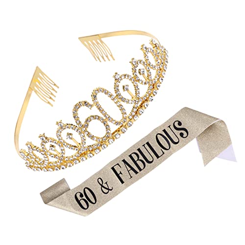 VALICLUD 1 Satz Krone zeremonieller Gürtel Geburtstagsschärpe rosa Deluxe Etikette-Gürtel zum Geburtstag Königin Tiara-Krone für Mädchen Königliche Krone Schärpe und Kronenset Stoff Golden VALICLUD 1 Satz Krone zeremonieller Gürtel Geburtstagsschärpe rosa Deluxe Etikette-Gürtel zum Geburtstag Königin Tiara-Krone für Mädchen Königliche Krone Schärpe und Kronenset Stoff Golden von VALICLUD