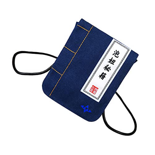 VALICLUD 1 Stück Kreative Reise Mode Für Crossbody Chinesisch Kreuz Stil Kurier Unisex Lagerung Outdoor Körper Umhängetasche von VALICLUD