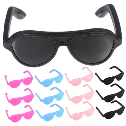 VALICLUD 100 Stück Sonnenbrillen für Puppen Teiliges Süßer Puppenaccessoires für Diy Bastelprojekte Fotografie Geburtstagsfeiern Kinderfeste Einfach zu Wechseln VALICLUD 100 Stück Sonnenbrillen für Puppen Teiliges Süßer Puppenaccessoires für Diy Bastelprojekte Fotografie Geburtstagsfeiern Kinderfeste Einfach zu Wechseln von VALICLUD