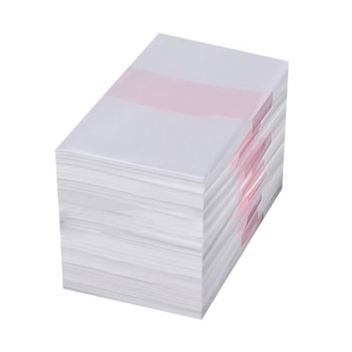 VALICLUD 1400 Blatt Einweg Wickelpapier für Dauerhafte Haarschnitte Ultra Dünnes Perm Papier für Kalte und Heiße Dauerwellen für Friseure und Diy Anwender VALICLUD 1400 Blatt Einweg Wickelpapier für Dauerhafte Haarschnitte Ultra Dünnes Perm Papier für Kalte und Heiße Dauerwellen für Friseure und Diy Anwender von VALICLUD
