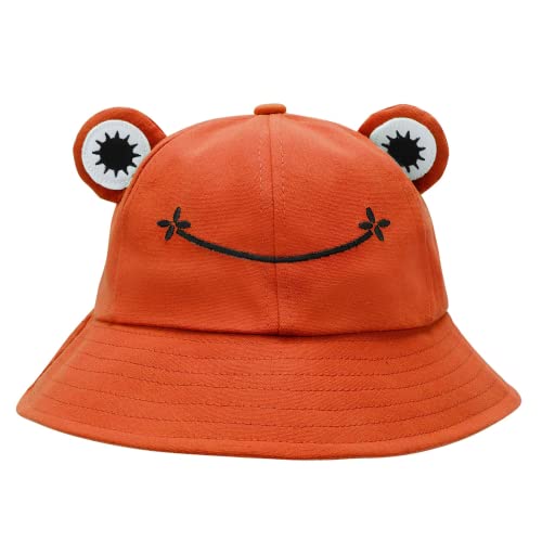 VALICLUD 1stk Frosch Fischerhüte Für Männer Frosch Bucket Hat Fischerhut Für Damen Bucket Hats Für Damen Fischermütze Für Den Sommer Froschhut Für Erwachsene Reisen Draussen Lässiger Hut VALICLUD 1stk Frosch Fischerhüte Für Männer Frosch Bucket Hat Fischerhut Für Damen Bucket Hats Für Damen Fischermütze Für Den Sommer Froschhut Für Erwachsene Reisen Draussen Lässiger Hut von VALICLUD
