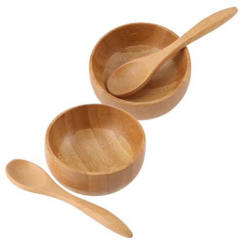 VALICLUD 2 Sets Und Löffel Set DIY Rührschüssel DIY Masken Rührschüssel Schüssel Spa Schüsseln Für Gesichtsbehandlungen Rührwerkzeug VALICLUD 2 Sets Und Löffel Set DIY Rührschüssel DIY Masken Rührschüssel Schüssel Spa Schüsseln Für Gesichtsbehandlungen Rührwerkzeug von VALICLUD