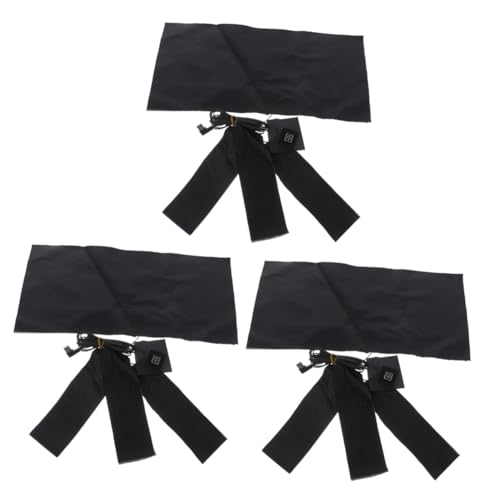 VALICLUD 3sätze Usb Heizkissen Für Kleidung Tragbare Heizdecke Mit Temperaturregelung Heizstufen Schnell Aufheizend Für Jacken Decken Und Handschuhe Winterkomfort Für Damen Und Herren VALICLUD 3sätze Usb Heizkissen Für Kleidung Tragbare Heizdecke Mit Temperaturregelung Heizstufen Schnell Aufheizend Für Jacken Decken Und Handschuhe Winterkomfort Für Damen Und Herren von VALICLUD