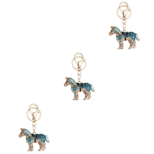VALICLUD 3stücke Rhinestone Pferde Schlüsselanhänger Glänzendes Tierdesign Aus Stilvoller Für Taschen Und Schlüssel Als Mitgebsel Für Pferdegeburtstag Langlebig Und Modisch VALICLUD 3stücke Rhinestone Pferde Schlüsselanhänger Glänzendes Tierdesign Aus Stilvoller Für Taschen Und Schlüssel Als Mitgebsel Für Pferdegeburtstag Langlebig Und Modisch von VALICLUD
