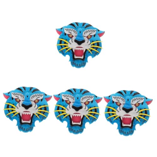 VALICLUD 4stücke Tiger Brosche Pin Cartoon Tier Brosche Für Jacken Hüte Taschen Einzigartige Und Kreative Modeaccessoires Für Damen Und Für Zu Besonderen Anlässen VALICLUD 4stücke Tiger Brosche Pin Cartoon Tier Brosche Für Jacken Hüte Taschen Einzigartige Und Kreative Modeaccessoires Für Damen Und Für Zu Besonderen Anlässen von VALICLUD