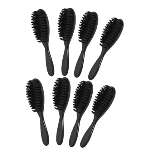 VALICLUD 8 Stück Bartbürste Rasierpinsel Für Männer Bartpflegebürste Hals Duster Weicher Friseurbürste Herrenbartstyling Pinsel Haar Friseur Werkzeug Friseur Hals Duster Schwarz Nylon VALICLUD 8 Stück Bartbürste Rasierpinsel Für Männer Bartpflegebürste Hals Duster Weicher Friseurbürste Herrenbartstyling Pinsel Haar Friseur Werkzeug Friseur Hals Duster Schwarz Nylon von VALICLUD