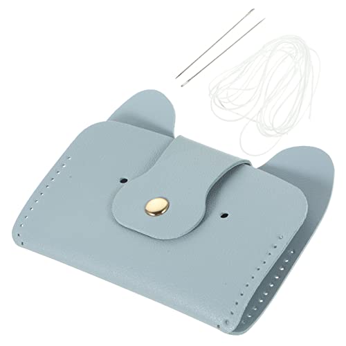 VALICLUD DIY Material Kit Münzgeldbörse PU Geldbörse Material Kartenhalter Häkelset Häkelnadel Kit Kinder Geldbörse Geldbörse Menstruationspad Tasche DIY Tasche Zubehör Geldbörsen Legierung, VALICLUD DIY Material Kit Münzgeldbörse PU Geldbörse Material Kartenhalter Häkelset Häkelnadel Kit Kinder Geldbörse Geldbörse Menstruationspad Tasche DIY Tasche Zubehör Geldbörsen Legierung, von VALICLUD