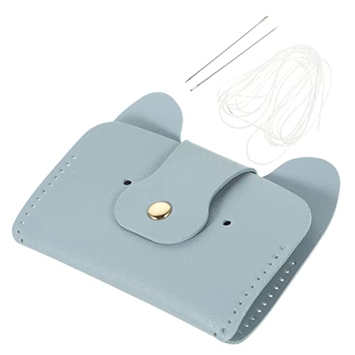 VALICLUD DIY Material Kit Münzgeldbörse PU Geldbörse Material Kartenhalter Häkelset Häkelnadel Kit Kinder Geldbörse Geldbörse Menstruationspad Tasche DIY Tasche Zubehör Geldbörsen Legierung, VALICLUD DIY Material Kit Münzgeldbörse PU Geldbörse Material Kartenhalter Häkelset Häkelnadel Kit Kinder Geldbörse Geldbörse Menstruationspad Tasche DIY Tasche Zubehör Geldbörsen Legierung, von VALICLUD