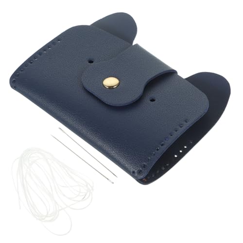 VALICLUD DIY Material Kit Münzgeldbörse PU Geldbörse Material Kartenhalter Häkelset Häkelnadel Kit Kinder Geldbörse Geldbörse Menstruationspad Tasche DIY Tasche Zubehör Geldbörsen Legierung, VALICLUD DIY Material Kit Münzgeldbörse PU Geldbörse Material Kartenhalter Häkelset Häkelnadel Kit Kinder Geldbörse Geldbörse Menstruationspad Tasche DIY Tasche Zubehör Geldbörsen Legierung, von VALICLUD
