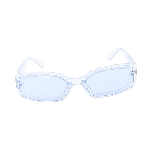 VALICLUD Dekorative Partybrille Strandbrille Kreative Brille Sonnenbrille Für Den Strand Stilvolle Sonnenbrille von VALICLUD