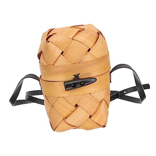 VALICLUD Kids Woven Crossbody Bag Aus Holz Handgefertigte Umhängetasche Für Junge Mädchen Für Auftritte Spielzeug Und Süßigkeitenaufbewahrung Praktisch Und Langlebig VALICLUD Kids Woven Crossbody Bag Aus Holz Handgefertigte Umhängetasche Für Junge Mädchen Für Auftritte Spielzeug Und Süßigkeitenaufbewahrung Praktisch Und Langlebig von VALICLUD