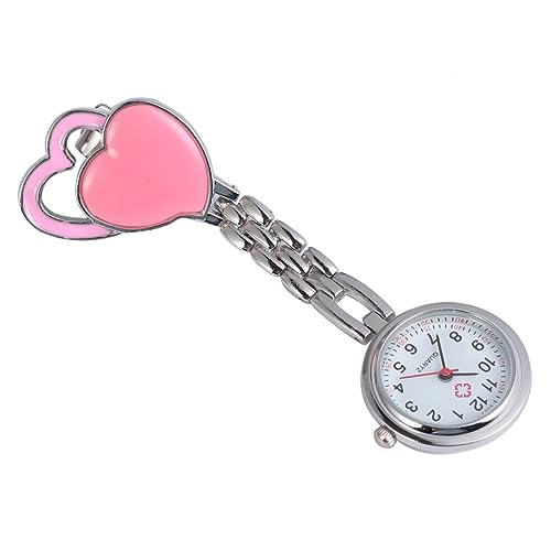 VALICLUD Krankenschwester Taschenuhr Herren-digitaluhr Minimalistische Herrenuhr Auf Die Krankenpflegeschule Achten Krankenschwesteruhr Digitale Uhren Männer Medizinisch Mann Rosa Geschenk von VALICLUD