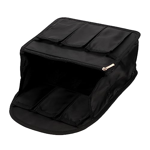 VALICLUD Rucksack Innentasche Organizer Faltbare Aufbewahrungslösung für Rucksack für Schlüssel Geldbörse Leicht Strapazierfähig Reise VALICLUD Rucksack Innentasche Organizer Faltbare Aufbewahrungslösung für Rucksack für Schlüssel Geldbörse Leicht Strapazierfähig Reise von VALICLUD